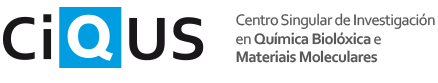 El Centro Singular de Investigación en Química Biológica y Materiales Moleculares (CiQUS)
