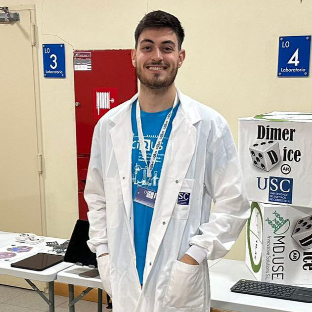 Daniel Arias Ferreiro